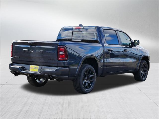 2026 RAM Ram 1500 RAM 1500 LARAMIE CREW CAB 4X4 57 BOX 2026 RAM Ram 1500 RAM 1500 LARAMIE CREW CAB 4X4 57 BOX