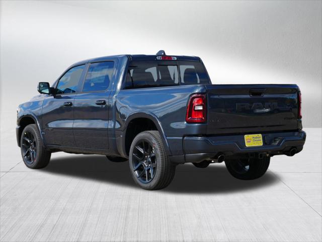 2026 RAM Ram 1500 RAM 1500 LARAMIE CREW CAB 4X4 57 BOX 2026 RAM Ram 1500 RAM 1500 LARAMIE CREW CAB 4X4 57 BOX