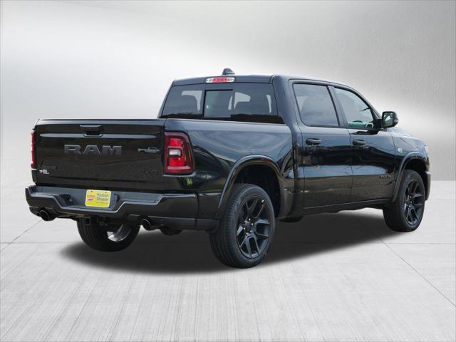 2026 RAM Ram 1500 RAM 1500 LARAMIE CREW CAB 4X4 57 BOX 2026 RAM Ram 1500 RAM 1500 LARAMIE CREW CAB 4X4 57 BOX