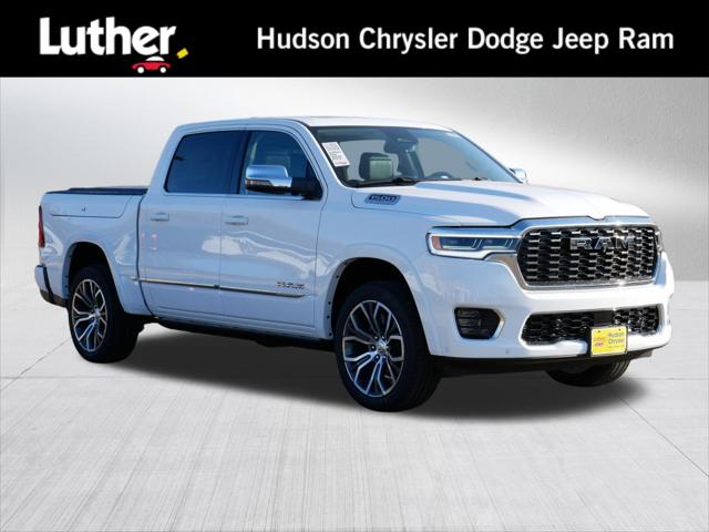 2026 RAM Ram 1500 RAM 1500 TUNGSTEN CREW CAB 4X4 2026 RAM Ram 1500 RAM 1500 TUNGSTEN CREW CAB 4X4