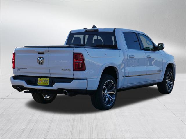 2026 RAM Ram 1500 RAM 1500 TUNGSTEN CREW CAB 4X4 2026 RAM Ram 1500 RAM 1500 TUNGSTEN CREW CAB 4X4