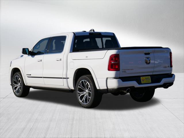 2026 RAM Ram 1500 RAM 1500 TUNGSTEN CREW CAB 4X4 2026 RAM Ram 1500 RAM 1500 TUNGSTEN CREW CAB 4X4