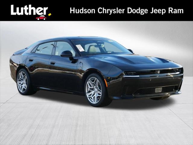 2026 Dodge Charger CHARGER DAYTONA SCAT PACK 4-DOOR AWD