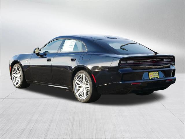 2026 Dodge Charger CHARGER DAYTONA SCAT PACK 4-DOOR AWD