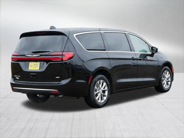 2026 Chrysler Pacifica PACIFICA SELECT AWD 2026 Chrysler Pacifica PACIFICA SELECT AWD