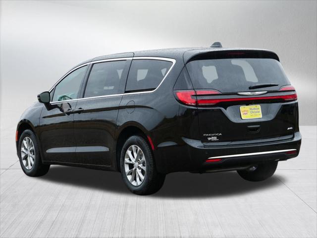 2026 Chrysler Pacifica PACIFICA SELECT AWD 2026 Chrysler Pacifica PACIFICA SELECT AWD