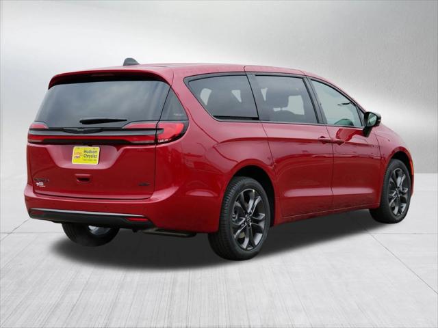2026 Chrysler Pacifica Select AWD