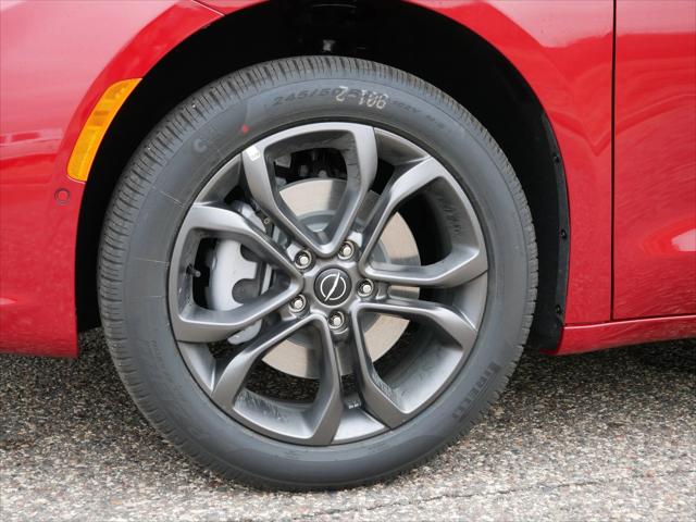 2026 Chrysler Pacifica Select AWD