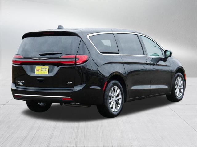 2026 Chrysler Pacifica PACIFICA SELECT AWD 2026 Chrysler Pacifica PACIFICA SELECT AWD