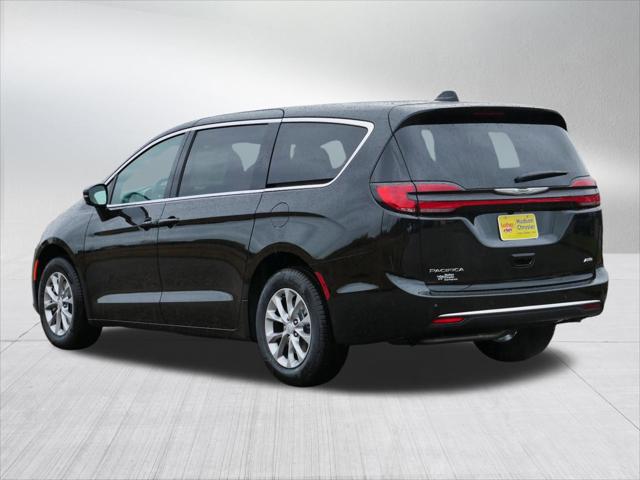 2026 Chrysler Pacifica PACIFICA SELECT AWD 2026 Chrysler Pacifica PACIFICA SELECT AWD