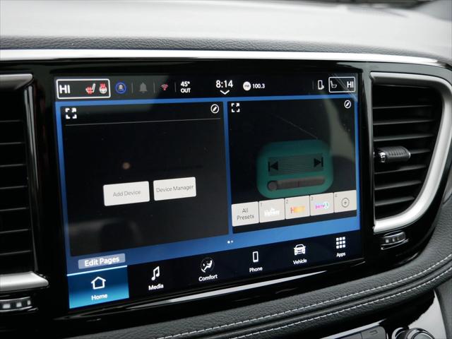 2026 Chrysler Pacifica Select AWD