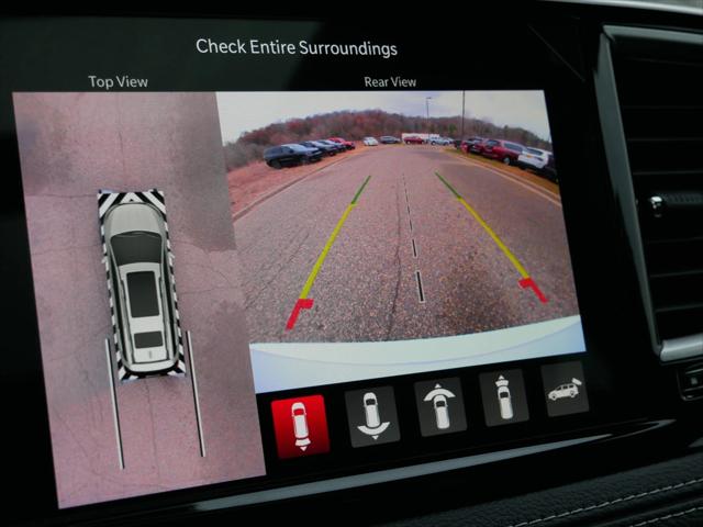 2026 Chrysler Pacifica Select AWD
