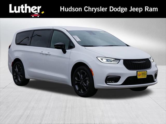 2026 Chrysler Pacifica PACIFICA SELECT AWD 2026 Chrysler Pacifica PACIFICA SELECT AWD