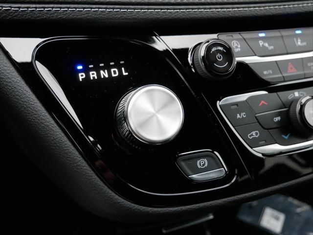 2026 Chrysler Pacifica Select AWD