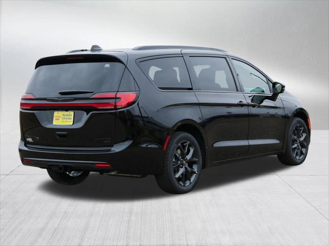 2026 Chrysler Pacifica Limited AWD