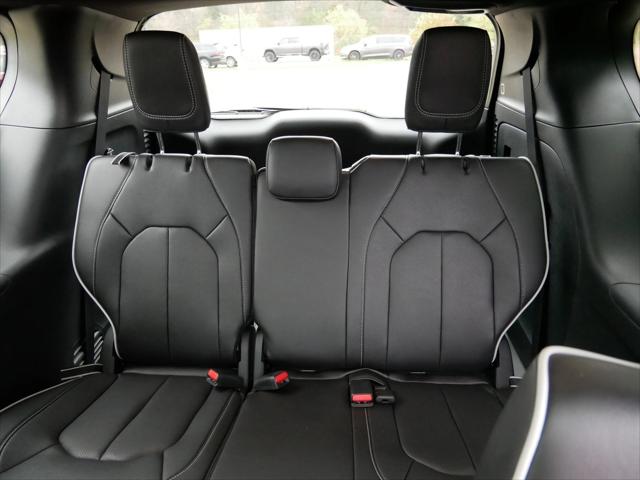 2026 Chrysler Pacifica Limited AWD