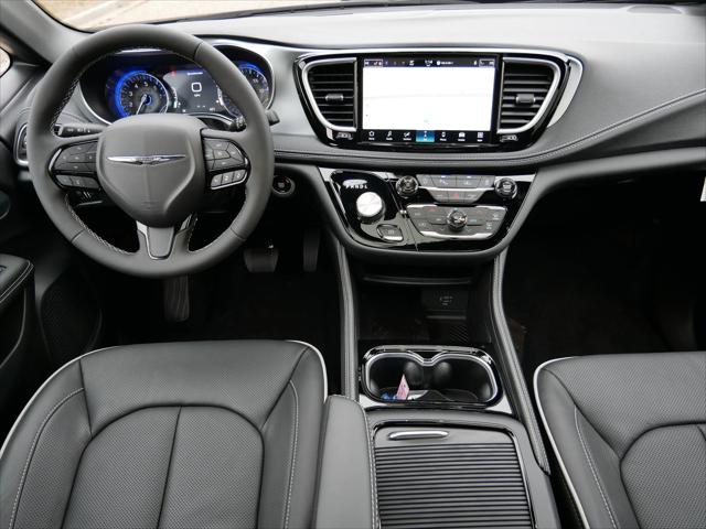 2026 Chrysler Pacifica Limited AWD
