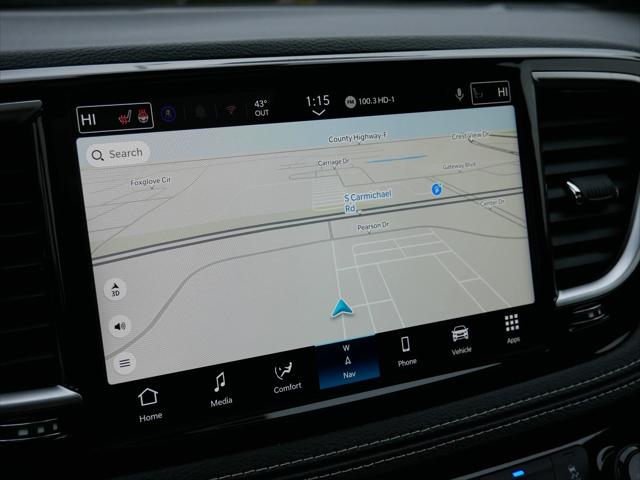 2026 Chrysler Pacifica Limited AWD