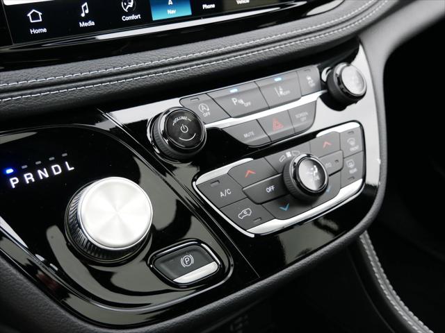 2026 Chrysler Pacifica Limited AWD