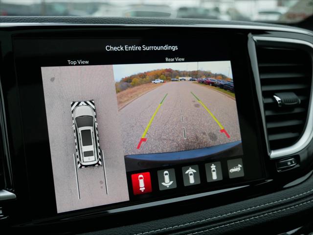 2026 Chrysler Pacifica Limited AWD