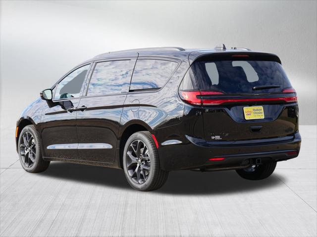2026 Chrysler Pacifica PACIFICA LIMITED AWD