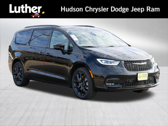 2026 Chrysler Pacifica PACIFICA LIMITED AWD 2026 Chrysler Pacifica PACIFICA LIMITED AWD