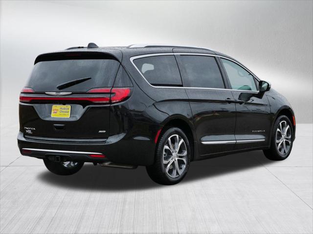 2026 Chrysler Pacifica PACIFICA PINNACLE AWD 2026 Chrysler Pacifica PACIFICA PINNACLE AWD