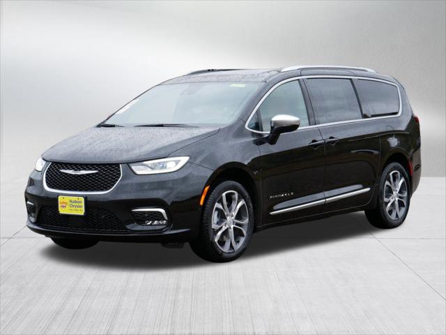 2026 Chrysler Pacifica PACIFICA PINNACLE AWD 2026 Chrysler Pacifica PACIFICA PINNACLE AWD