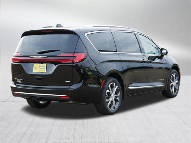 2026 Chrysler Pacifica PACIFICA PINNACLE AWD 2026 Chrysler Pacifica PACIFICA PINNACLE AWD
