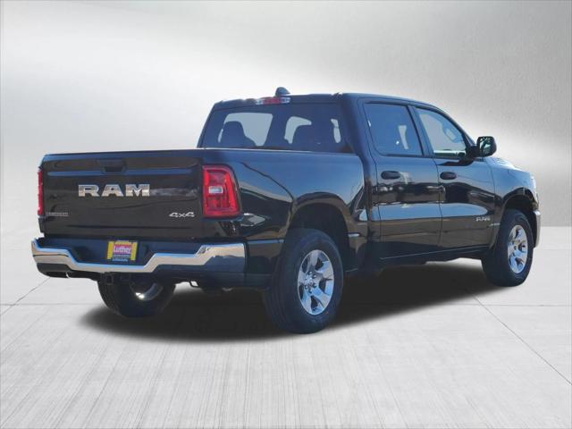 2026 Ram 1500 Big Horn Crew Cab 4x4 5'7" Box