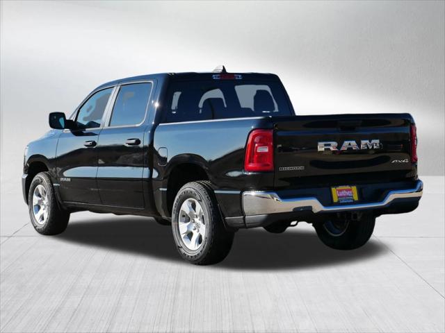 2026 Ram 1500 Big Horn Crew Cab 4x4 5'7" Box