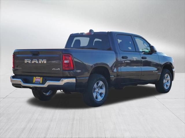 2026 Ram 1500 Big Horn Crew Cab 4x4 5'7" Box