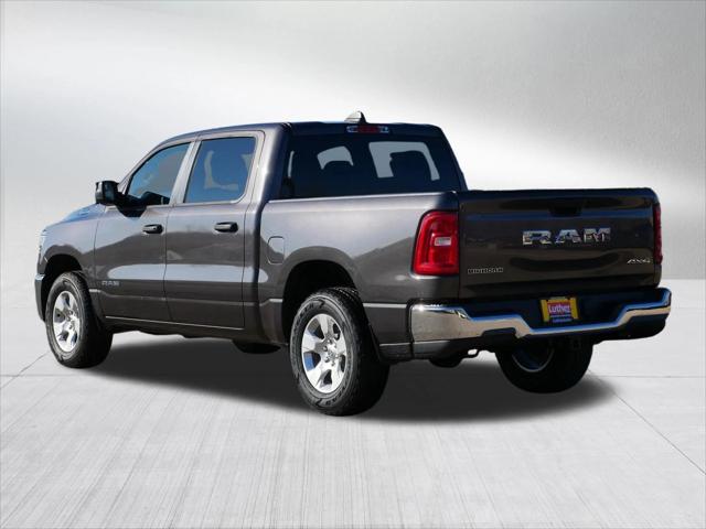2026 Ram 1500 Big Horn Crew Cab 4x4 5'7" Box