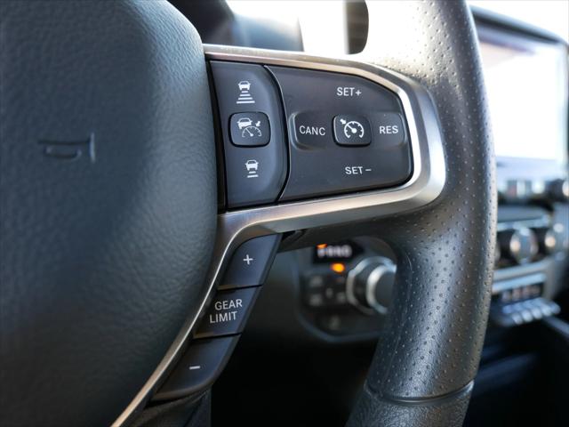 2026 Ram 1500 Big Horn Crew Cab 4x4 5'7" Box