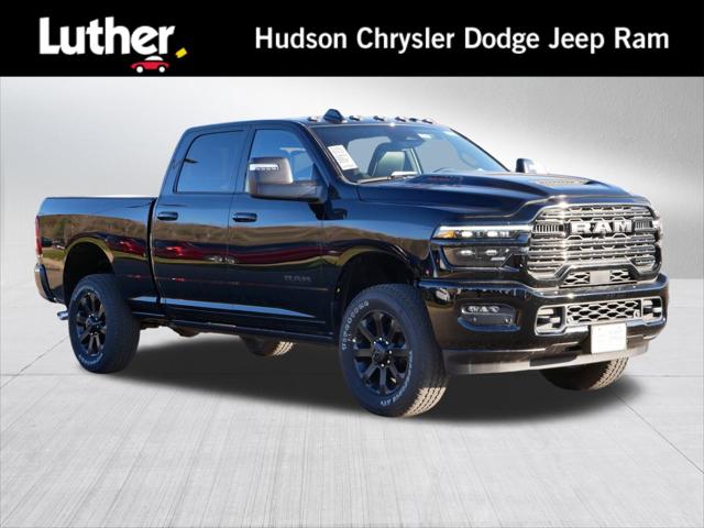 2026 RAM Ram 2500 RAM 2500 LARAMIE CREW CAB 4X4 64 BOX