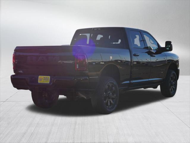 2026 RAM Ram 2500 RAM 2500 LARAMIE CREW CAB 4X4 64 BOX