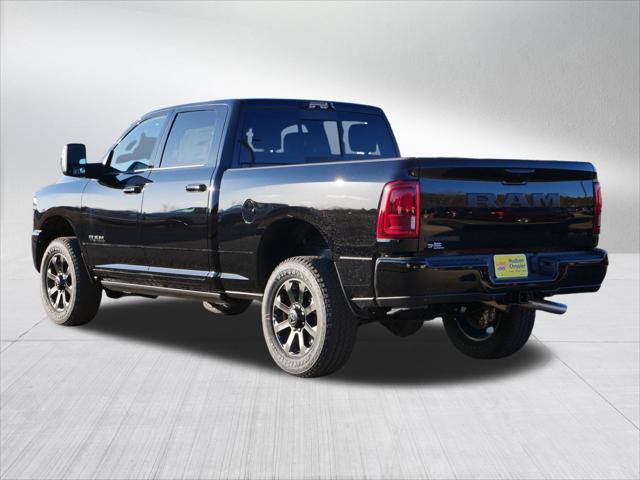 2026 RAM Ram 2500 RAM 2500 LARAMIE CREW CAB 4X4 64 BOX