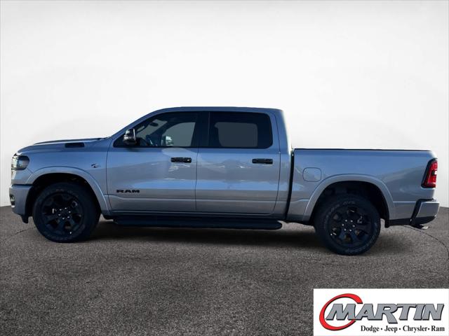 2026 RAM Ram 1500 RAM 1500 LARAMIE CREW CAB 4X4 57 BOX 2026 RAM Ram 1500 RAM 1500 LARAMIE CREW CAB 4X4 57 BOX