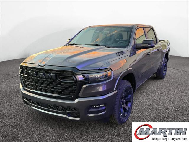 2026 RAM Ram 1500 RAM 1500 BIG HORN CREW CAB 4X4 57 BOX 2026 RAM Ram 1500 RAM 1500 BIG HORN CREW CAB 4X4 57 BOX