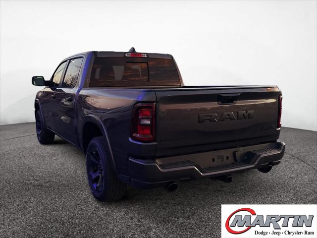 2026 RAM Ram 1500 RAM 1500 BIG HORN CREW CAB 4X4 57 BOX 2026 RAM Ram 1500 RAM 1500 BIG HORN CREW CAB 4X4 57 BOX