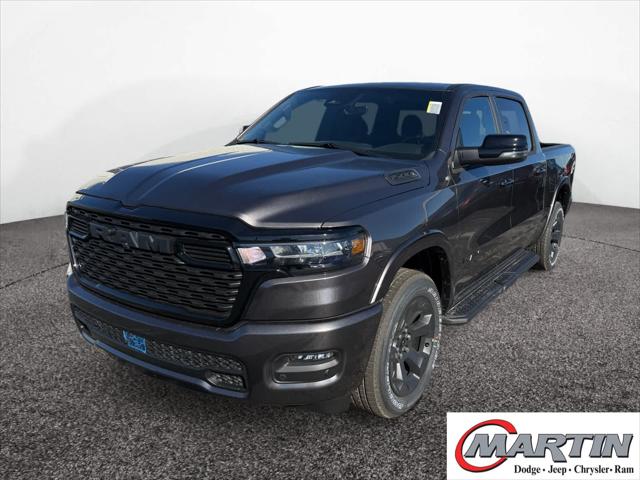 2026 RAM Ram 1500 RAM 1500 BIG HORN CREW CAB 4X4 57 BOX 2026 RAM Ram 1500 RAM 1500 BIG HORN CREW CAB 4X4 57 BOX