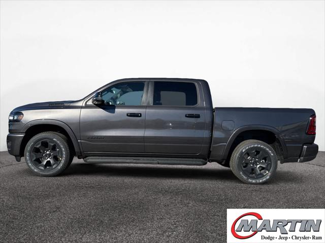 2026 RAM Ram 1500 RAM 1500 BIG HORN CREW CAB 4X4 57 BOX 2026 RAM Ram 1500 RAM 1500 BIG HORN CREW CAB 4X4 57 BOX