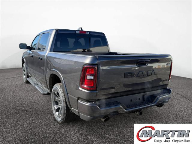 2026 RAM Ram 1500 RAM 1500 BIG HORN CREW CAB 4X4 57 BOX 2026 RAM Ram 1500 RAM 1500 BIG HORN CREW CAB 4X4 57 BOX