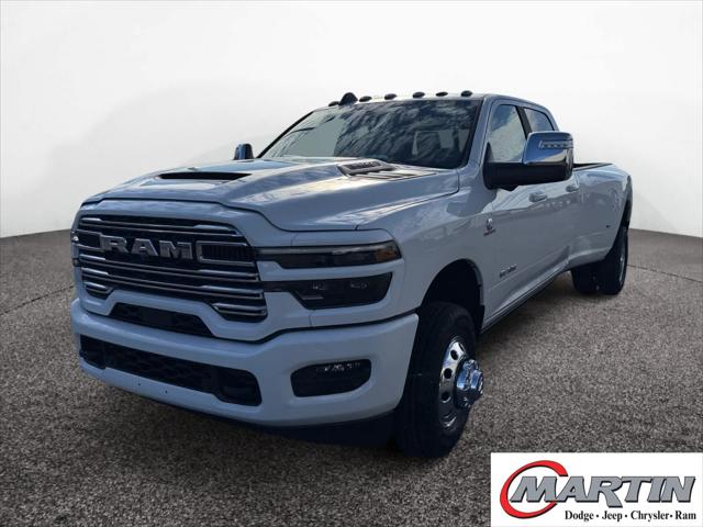 2026 RAM Ram 3500 RAM 3500 LARAMIE CREW CAB 4X4 8 BOX