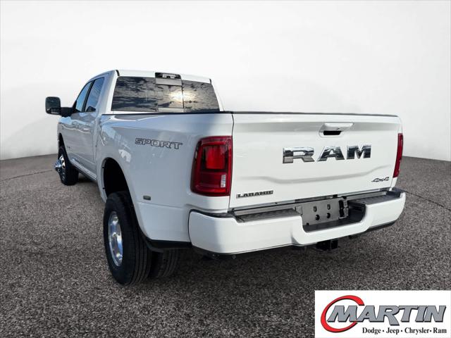 2026 RAM Ram 3500 RAM 3500 LARAMIE CREW CAB 4X4 8 BOX
