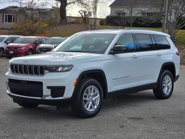 2025 Jeep Grand Cherokee GRAND CHEROKEE L LAREDO X 4X2