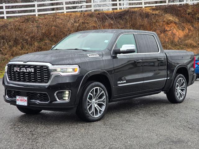 2026 RAM Ram 1500 RAM 1500 TUNGSTEN CREW CAB 4X4