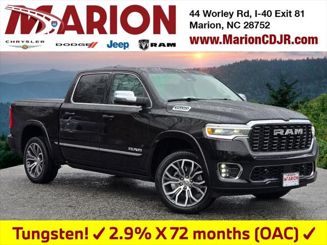 2026 RAM Ram 1500 RAM 1500 TUNGSTEN CREW CAB 4X4