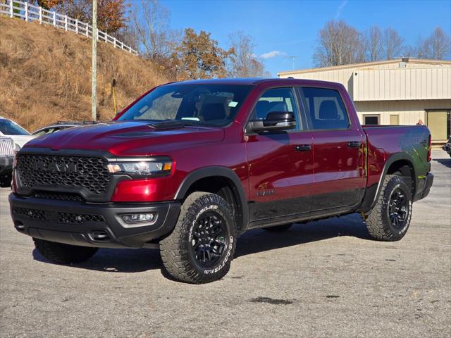 2026 RAM Ram 1500 RAM 1500 REBEL CREW CAB 4X4 57 BOX 2026 RAM Ram 1500 RAM 1500 REBEL CREW CAB 4X4 57 BOX