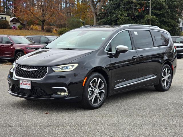 2026 Chrysler Pacifica PACIFICA PINNACLE